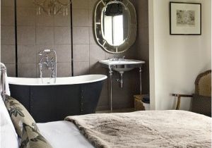 Bathtubs In Bedrooms Open Bathroom Concept for Master Bedrooms