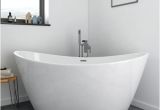 Bathtubs In the Uk sofia 1700 X 800mm Modern Double Ended Freestanding Bath