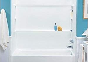 Bathtubs Kits Swanstone Bathtub Bt 3060r with Swanstone Shower Walls Ba