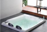 Bathtubs Large 9 Oversized 2 Person Jetted Bathtubs