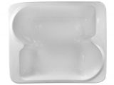 Bathtubs Large E Carver Tubs Be 7260 72 X 60 Two Person Extra soaking