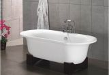 Bathtubs Large E Hakone asian Inspired Free Standing Bathtub & Faucet Large
