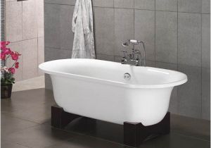 Bathtubs Large E Hakone asian Inspired Free Standing Bathtub & Faucet Large