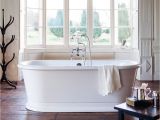 Bathtubs Large or Burlington London 1800mm Round soaking Tub E18 at