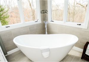 Bathtubs Large or soaking Tub Makes A Eback