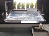 Bathtubs Large Vs Stunning Bathtubs for Two