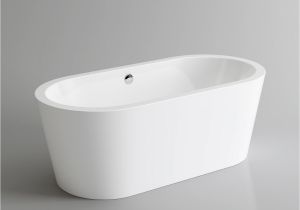 Bathtubs Large X 1700x800mm isla Freestanding Bath