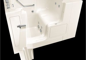 Bathtubs Large X Gelcoat Value Series 32×52 Walk In Whirlpool Tub