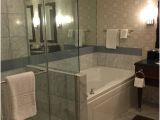 Bathtubs Las Vegas Walk In Shower and Jacuzzi Tub Picture Of Caesars Palace