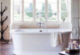Bathtubs London Burlington London Oval Bath E18 1800mm X 850mm