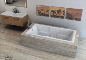 Bathtubs Los Angeles Drop In Collection Modern Bathtubs Los Angeles by