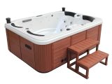 Bathtubs Luxury 0 Luxury Acrylic Outdoor Hot Spa Jacuzzistub Massage