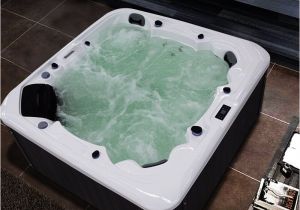 Bathtubs Luxury 5 2230mm Bath White Hot Tub Outdoor Spa Pool Luxury