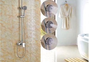 Bathtubs Luxury 8 Luxury 8 In Rainfall Shower Set Bathroom Tub Shower Units
