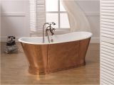 Bathtubs Luxury 9 Luxury Copper Kollektion Bathtubs On Base by Bleu Provence