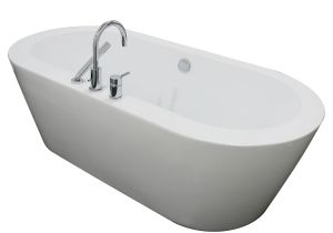 Bathtubs Luxury E A & E Bath and Shower Una Acrylic 71" Premium All In E