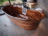Bathtubs Luxury I Wooden Bathtubs for Modern Interior Design and Luxury