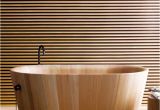 Bathtubs Luxury O Wooden Bathtubs for Modern Interior Design and Luxury