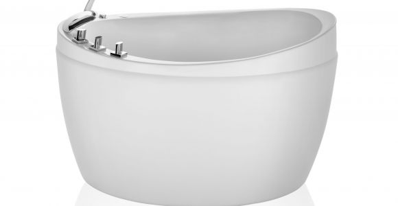 Bathtubs Luxury P Empava 48" Luxury Modern Bathroom Massage Spa Tub