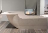 Bathtubs Luxury P Luxury Cream Limestone Bath Tubs solid Surface Bathtubs