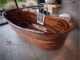 Bathtubs Luxury R Wooden Bathtubs for Modern Interior Design and Luxury