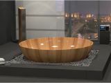 Bathtubs Luxury R Wooden Bathtubs for Modern Interior Design and Luxury