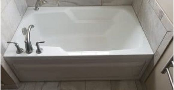 Bathtubs Luxury X Ray S Luxury Alcove Tub