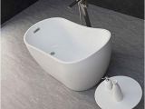 Bathtubs Made In Usa Empava 67" Made In Usa Luxury Freestanding Bathtub Acrylic