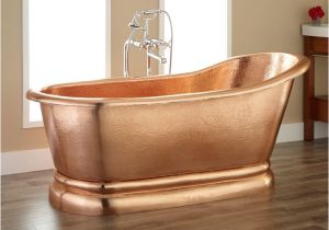 Bathtubs Materials 7 Awesome Tub Materials for Luxury Bathrooms