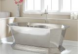 Bathtubs Materials 7 Awesome Tub Materials for Luxury Bathrooms