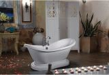 Bathtubs Menards Amber Double Slipper Bathtub at Menards