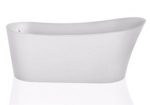 Bathtubs Modern 1 Empava 67" Luxury Contemporary Bathroom Freestanding Tubs