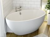 Bathtubs Modern 1 Modern Corner Freestanding Bath Tub Acrylic 1510mm Built