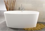 Bathtubs Modern 3 Bov01 62 Bathtub Modern Bathtubs Montreal by Wetstyle