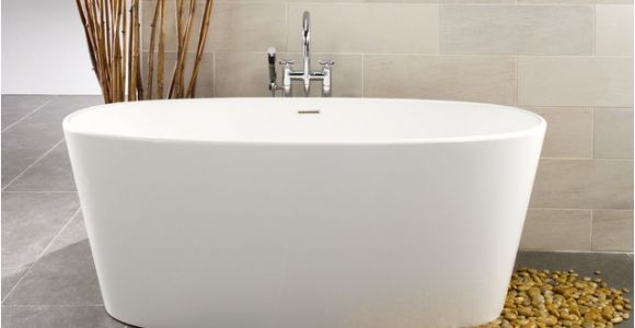 Bathtubs Modern 3 Bov01 62 Bathtub Modern Bathtubs Montreal by Wetstyle