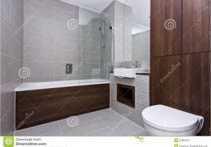 Bathtubs Modern 3 Modern Three Piece Bathroom Suite Stock Image Image Of