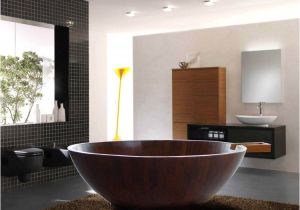 Bathtubs Modern 4 20 Bathrooms with Beautiful Round Tubs