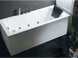 Bathtubs Modern 4 Eago Am154 Six Foot Rectangular Corner Whirlpool Tub