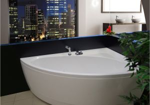 Bathtubs Modern 7 Aquatica Idea Corner Acrylic Bathtub