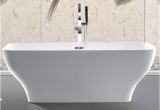 Bathtubs Modern 9 Details Of Modern Acrylic Free Standing Bathtub Single