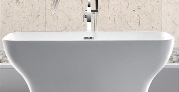 Bathtubs Modern 9 Details Of Modern Acrylic Free Standing Bathtub Single