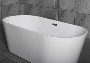 Bathtubs Modern 9 Freestanding soaking Tubs Amazon