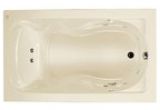 Bathtubs Modern H Hydro Systems Eileen Contemporary Bathtubs Other