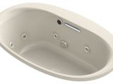 Bathtubs Modern K Kohler Jetted Bathtubs Underscore 5 Ft Air Bath Tub In