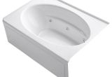 Bathtubs Modern K Kohler Jetted Bathtubs Windward 5 Ft Whirlpool Tub In