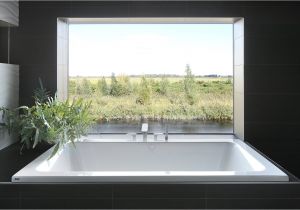 Bathtubs Modern Like 40 Modern Bathtubs that soak In the View Dwell