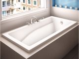 Bathtubs Modern O Alcove Caprice Podium Bathtub