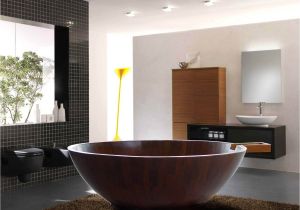 Bathtubs Modern or 20 Bathrooms with Beautiful Round Tubs