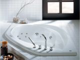 Bathtubs Modern T Neptune Thalassa 60×60 Contemporary Corner Bath Tub soaker