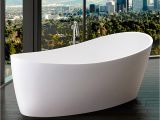 Bathtubs Modern Vs Modern Dune Freestanding Bathtub